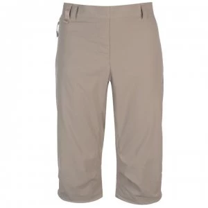 Image of Jack Wolfskin Activate three quarter Pants Ladies - Moon Rock