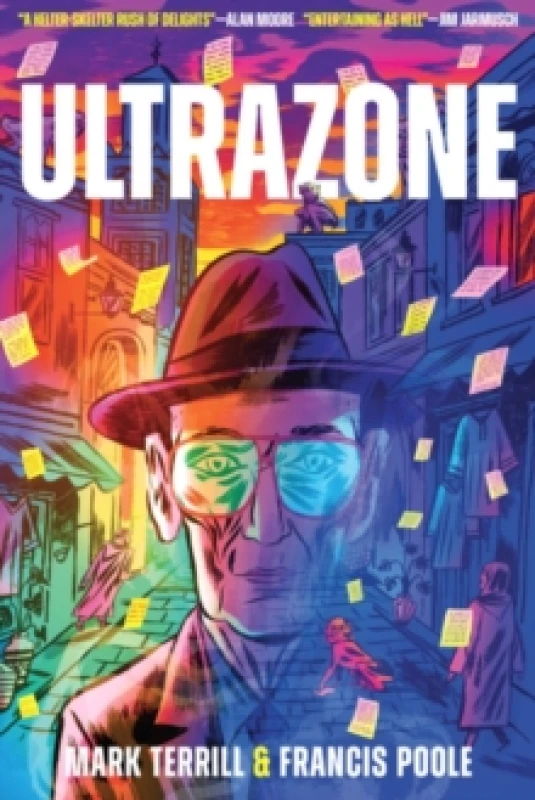 Image of Ultrazone Paperback / softback