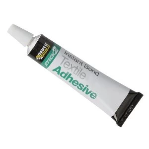 Image of Everbuild STICK2 Textile Adhesive 30ml