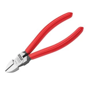 Image of Knipex Diagonal Cutters PVC Grip 180mm (7in)