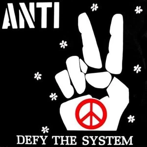 Image of Anti - Defy The System Vinyl