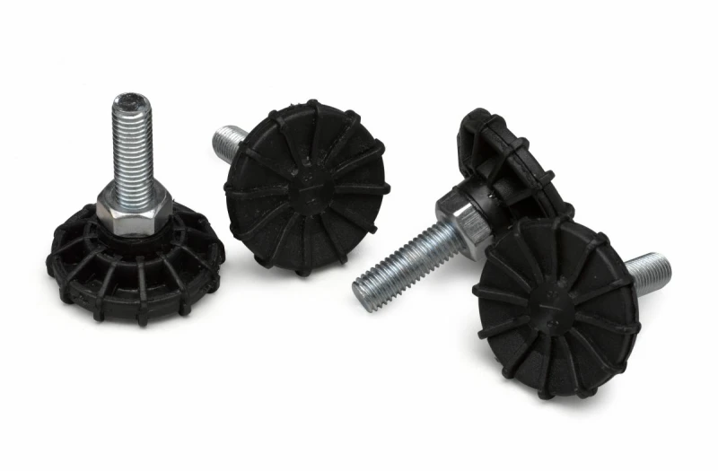 Image of Equip Feet for Cabinets