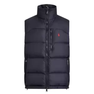 Image of Polo Ralph Lauren El Cap Vest - Blue