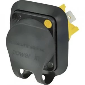 Image of Flap seal Neutrik SCNAC MPX Black