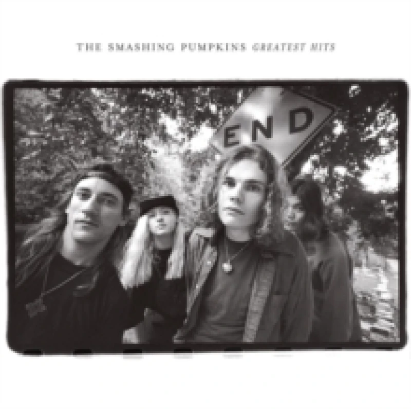 Image of Smashing Pumpkins Rotten Apples (Greatest Hits) LP multicolor Onesize Unisex