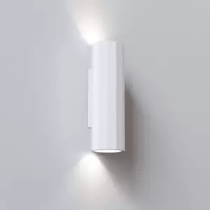 Image of Shadow LED Wall Light Plaster, GU10