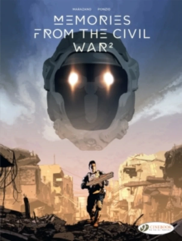 Image of Memories From The Civil War Vol. 2 Paperback / softback