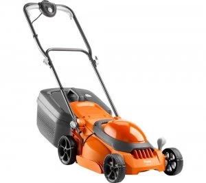 Image of Flymo EasiMow 340R 34cm Corded Rotary Lawnmower