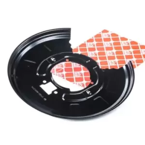 Image of FEBI BILSTEIN Brake Disc Back Plate BMW 171551 34211166108