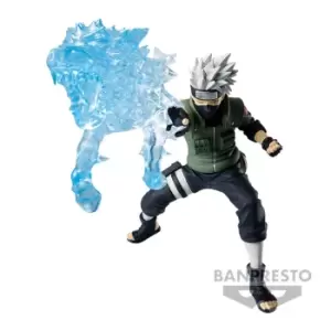 Image of Naruto Shippuden - Banpresto - Hatake Kakashi (Effectreme Figure Series) Collection Figures multicolour