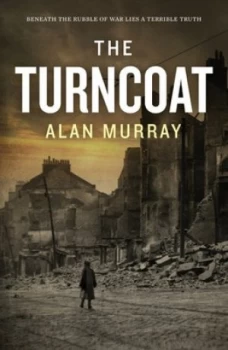 Image of The Turncoat by Alan Murray Paperback