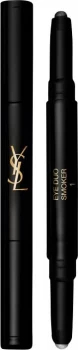 Image of Yves Saint Laurent Eye Duo Smoker - Creamy Eye Shadow Duo 2 x 0.8g 01 - Smoky Grey