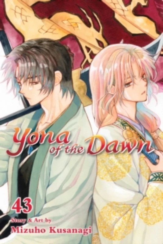 Image of Yona of the Dawn, Vol. 43 Paperback / softback