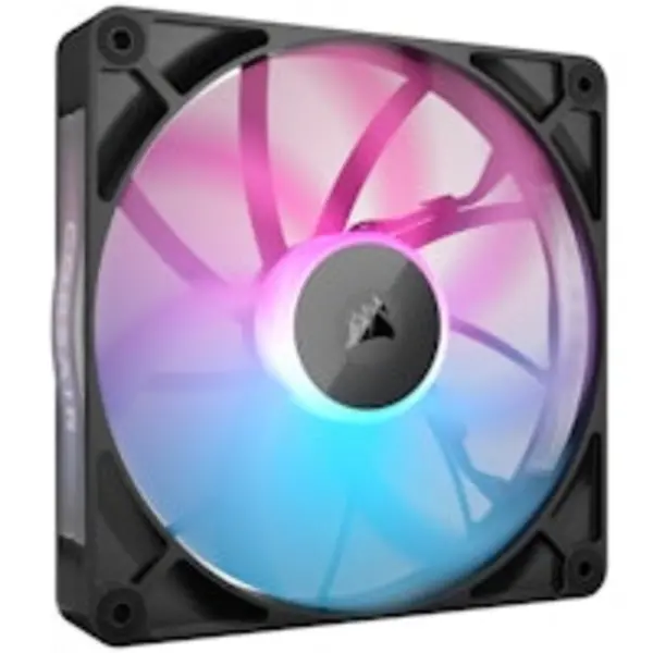 Image of CORSAIR iCUE LINK RX140 RGB 140mm PWM Fans Expansion Fan