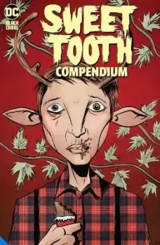 Image of Sweet Tooth Compendium by Jeff Lemire