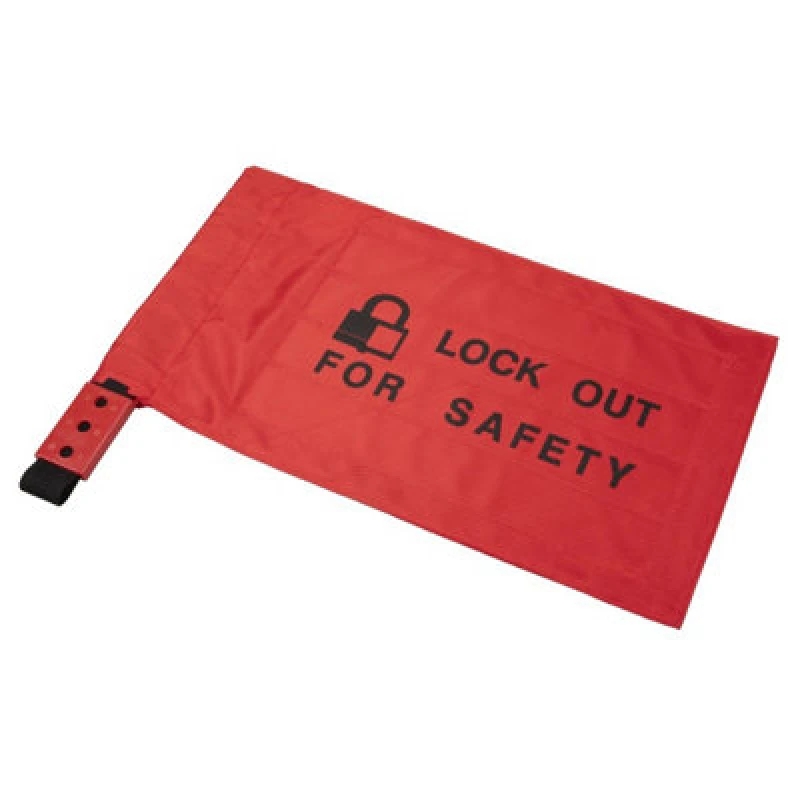Image of Sealey Safety Lockout Bag EV16