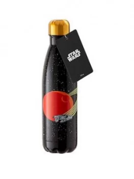 Image of Star Wars Episode 9 Retro Metal Water Bottle