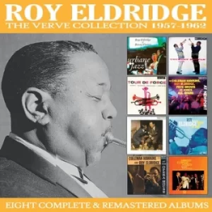 Image of The Verve Collection 1957-1962 by Roy Eldridge CD Album