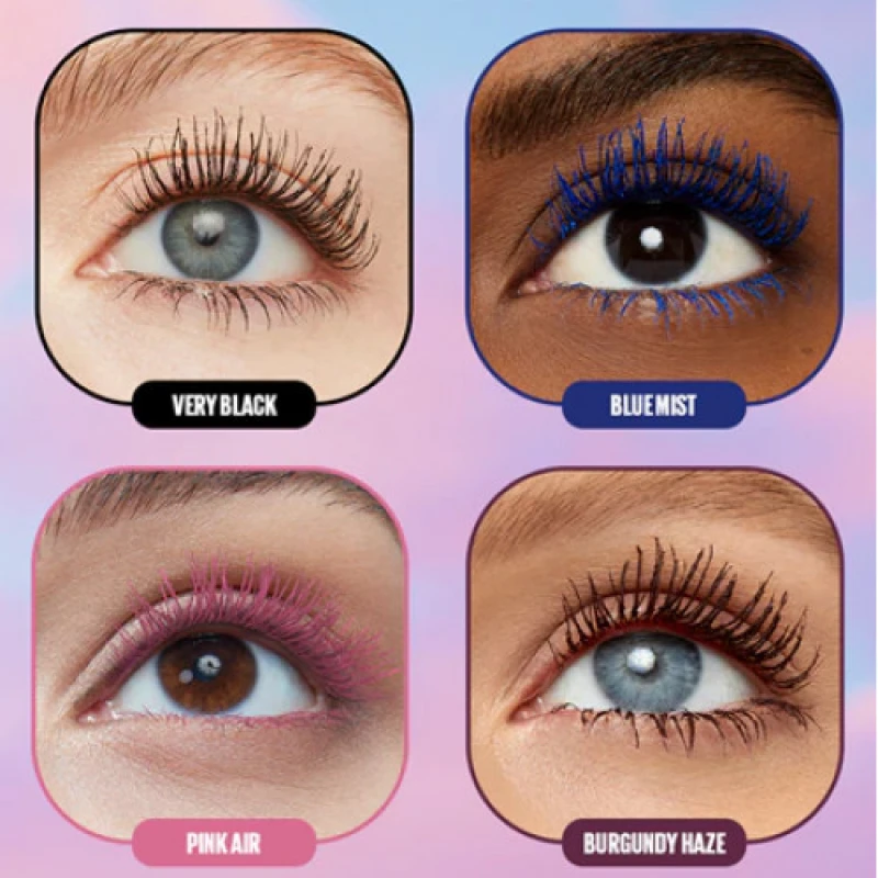 Image of Maybelline Lash Sensational Sky High Mascara Plum Twilight 7 ml