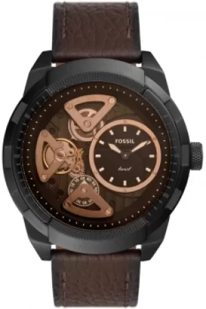 Image of Fossil Bronson Twist Watch ME1172