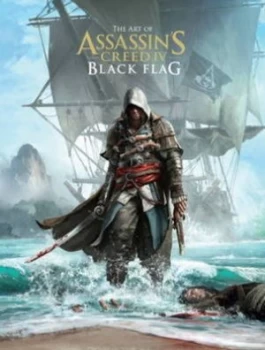 Image of The Art of Assassins Creed Iv. Black Flag by Paul Davies Hardback