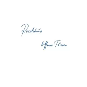 Image of Offene Turen by Roedelius CD Album
