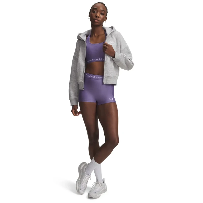 Image of Shorty woman Under Armour HeatGear  Violet Female S
