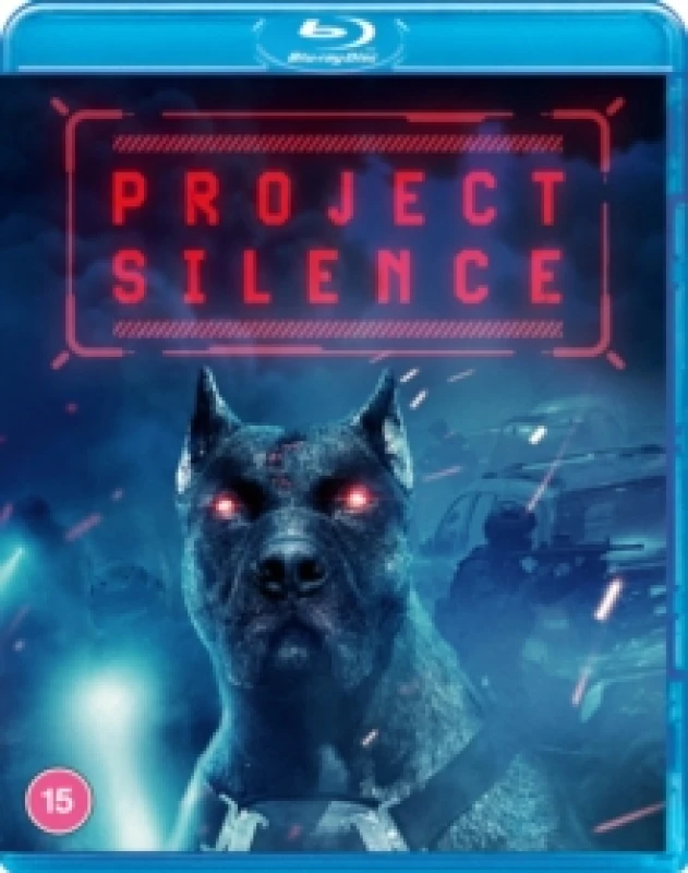 Image of Project Silence Bluray 5060952897351