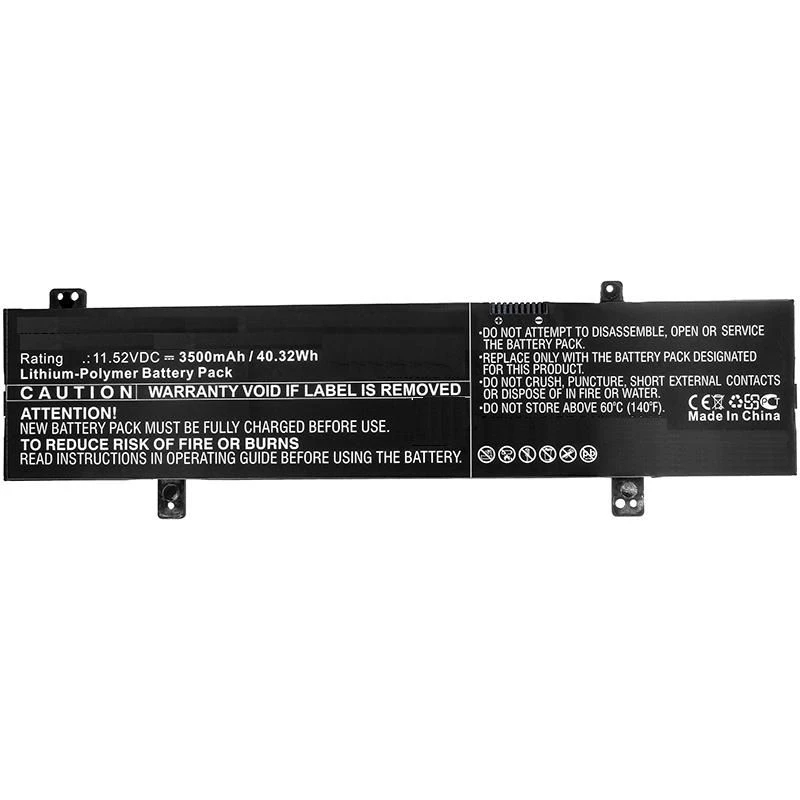 Image of CoreParts MBXAS-BA0189 laptop spare part Battery