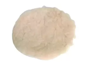 Image of Silverline 107993 Lambswool Drawstring Bonnet 180mm