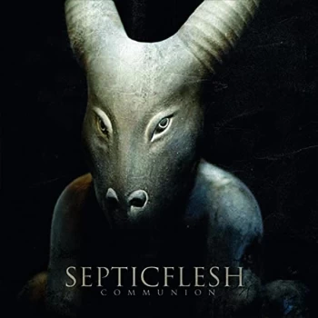 Image of Septic Flesh - Communion CD