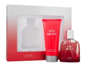 Image of Bbny Red 2 Piece Gift Set