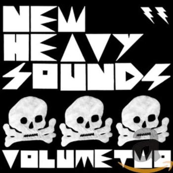 Image of Various Artists - New Heavy Sounds 2 CD
