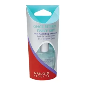 Image of Nailoid Once Bitten Twice Shy