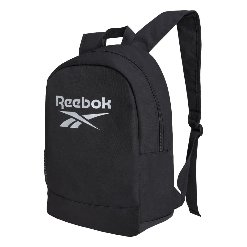 Image of Reebok Mens Active Medium Core Backpack in Black Male