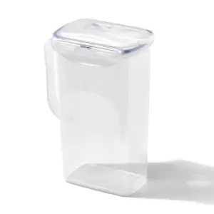 Image of Lock n Lock Locknlock Hydration Rectangular Fridge Door Jug, 1.5L