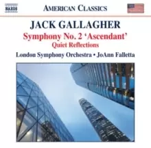 Image of Jack Gallagher: Symphony No. 2, 'Ascendant'