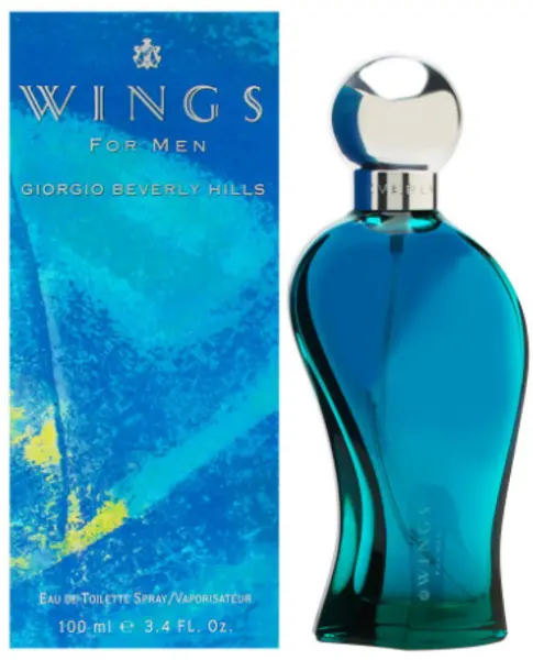 Image of Giorgio Beverly Hills Wings Eau de Toilette For Her 50ml