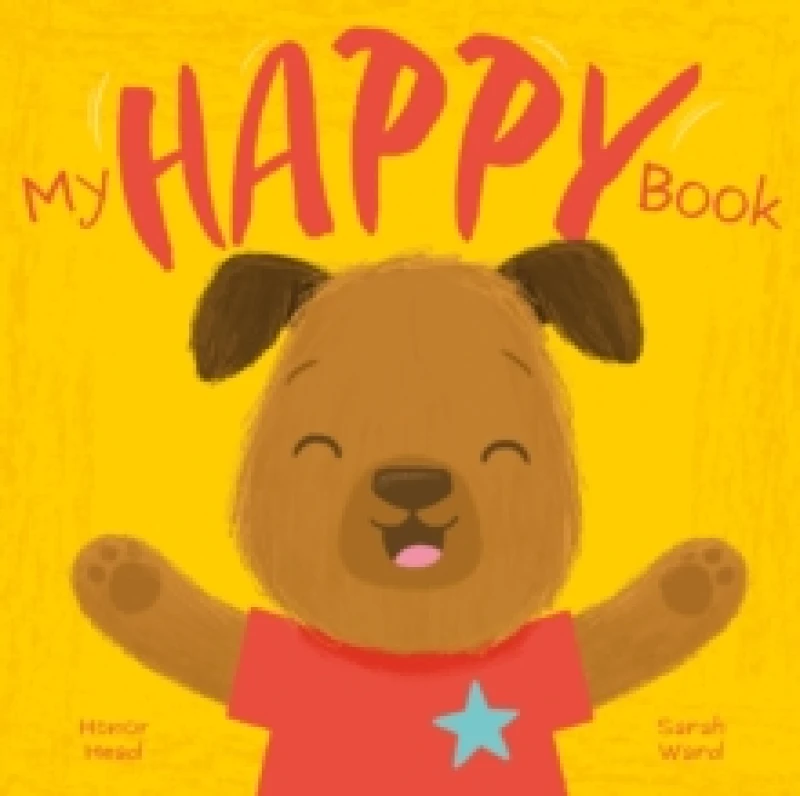 Image of My Happy Book : A Picture Book on Understanding and Managing Emotions Paperback / softback