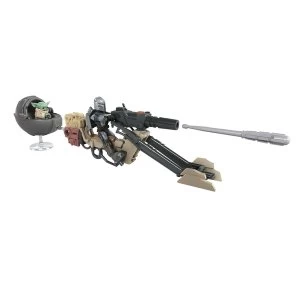 Image of Mission Fleet The Mandalorian The Child Battle for the Bounty (Star Wars) Playset