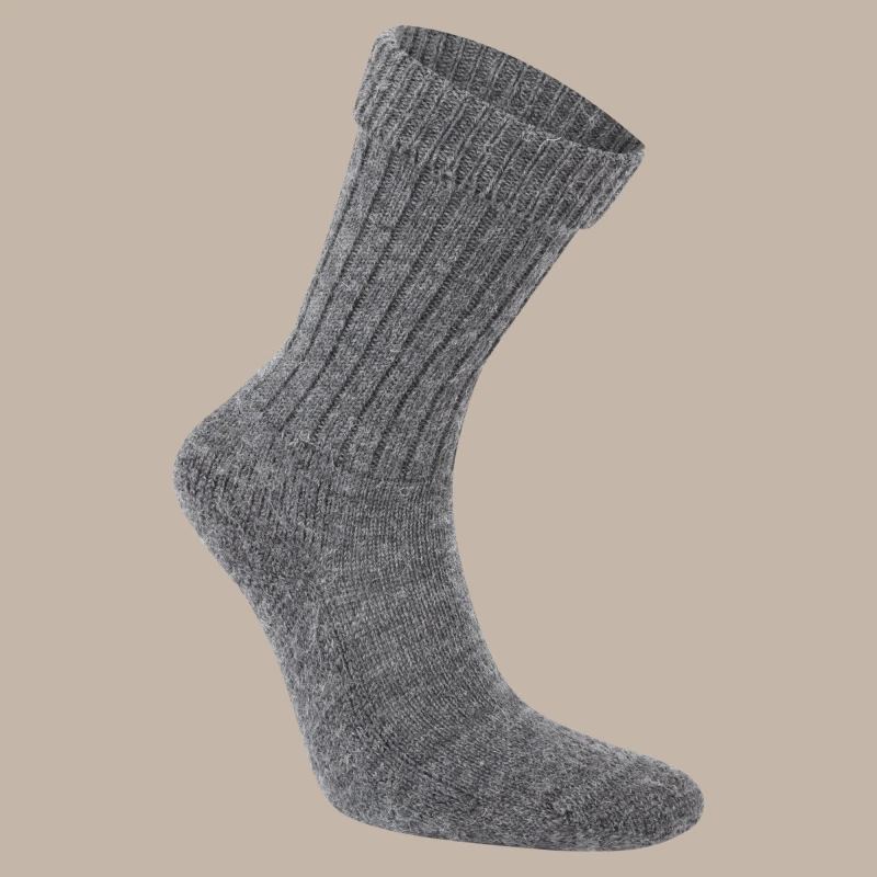Image of Craghoppers Wool Hiker' Sock Black