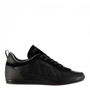 Image of Cruyff Nite Trainers - Black