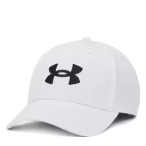 Image of Under Armour Armour Blitzing Cap Mens - White