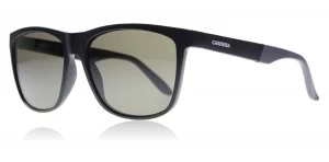 Image of Carrera CA8022S Sunglasses Matte Black DL5 56mm