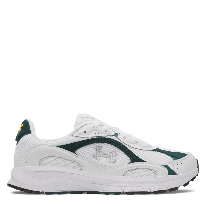 Image of Under Armour UA Tech Runner Sn64 Whit/Green/Slvr male 7 (41)