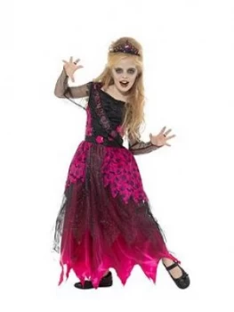 Image of Girls Gothic Prom Queen
