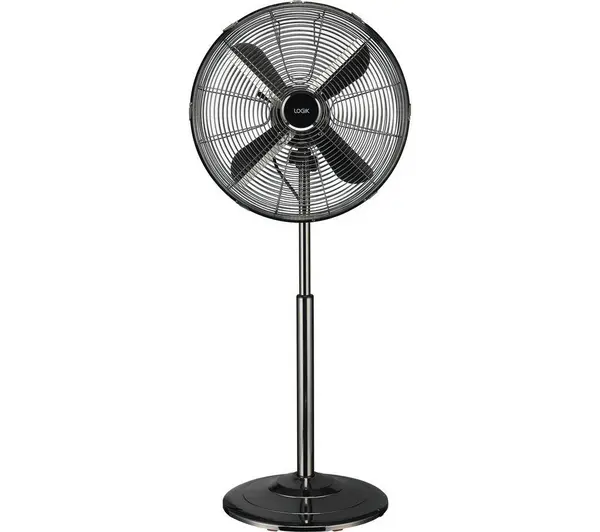 Image of Logik L16PFGM17 16" Pedestal Fan