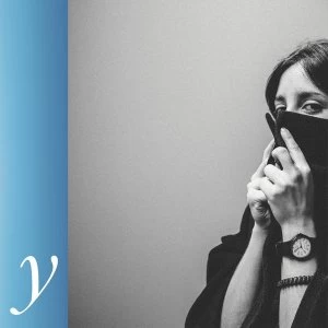 Image of Sobrenadar - y Limited Edition Blue Vinyl