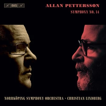 Image of Various - Allan Pettersson: Symphony No. 14 CD