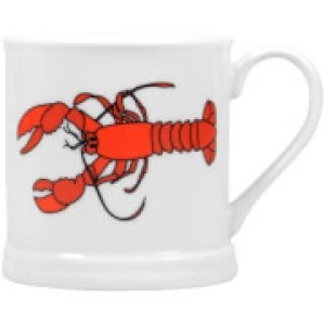 Image of Friends Vintage Mug - Lobster